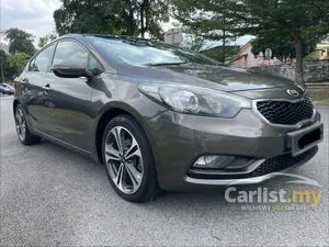 2013 Kia Cerato 2.0 Sedan