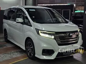 2021 Honda Step WGN 1.5 SPADA Cool Spirit 7 Seater MPV