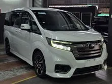 2021 Honda Step WGN 1.5 SPADA Cool Spirit 7 Seater MPV