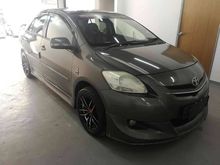 2009 Toyota Vios 1.5 G Sedan