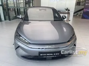 2025 BYD Seal 6 Premium Sedan