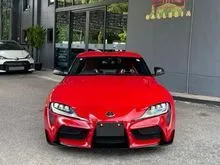 2021 Toyota GR Supra 3.0 RZ