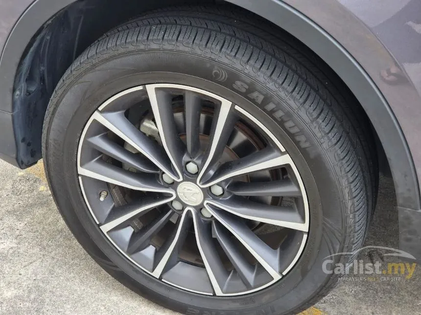 2021 Proton X70 Premium SUV