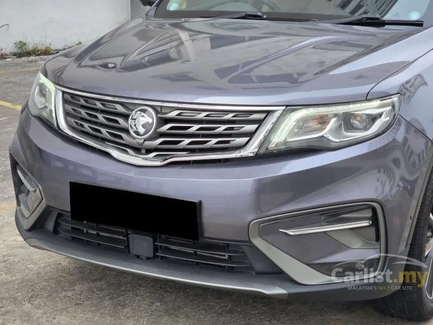 2021 Proton X70 Premium SUV