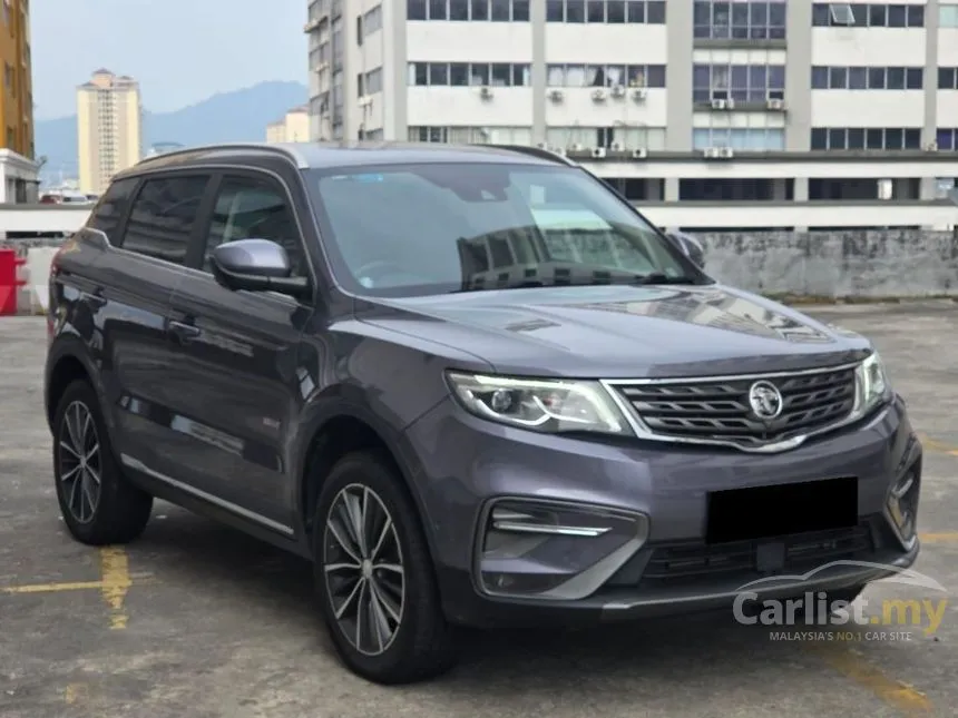 2021 Proton X70 Premium SUV