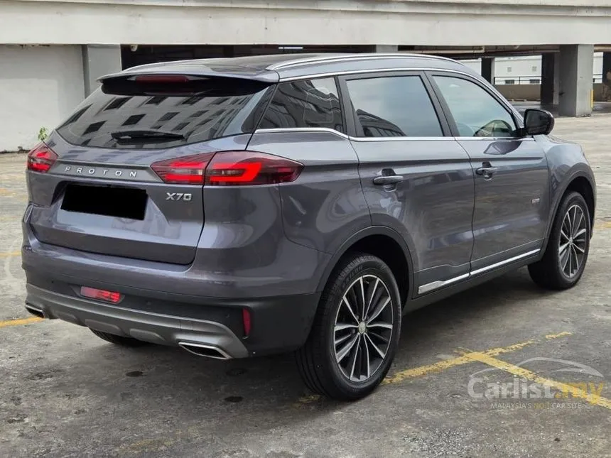 2021 Proton X70 Premium SUV
