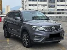 2021 Proton X70 1.8 Premium FULL SERVICE , LOW MILEAGE , HIGH LOAN , DEAL SAMPAI JADI