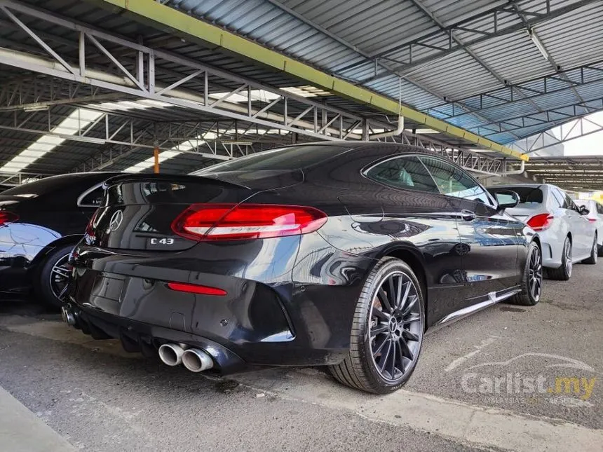 2019 Mercedes-Benz C43 AMG 4MATIC Coupe