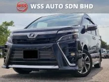 2018 Toyota Voxy 2.0 ZS Kirameki II Edition MPV // Genuine LOW MILEAGE // With 1 Year Warranty // PM for Special Price - Car For Sale -