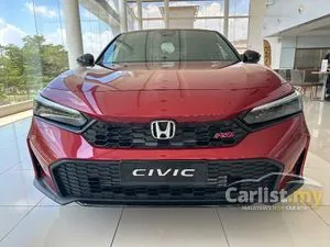2026 Honda Civic 1.5 RS Sedan