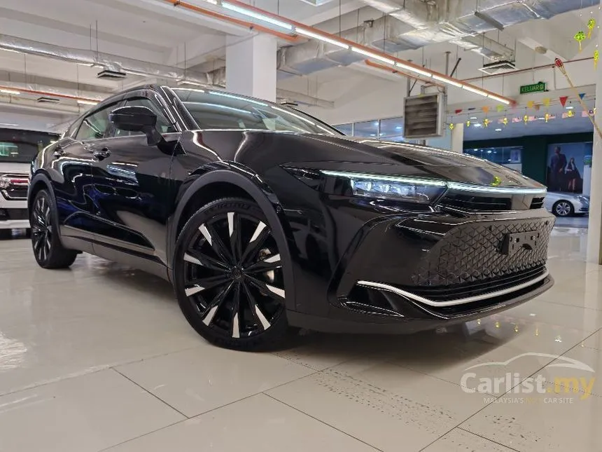 2023 Toyota Crown RS Advance Sedan