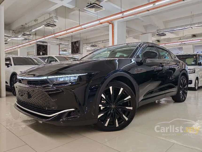 2023 Toyota Crown RS Advance Sedan