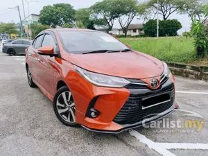 2021 Toyota Vios 1.5 G Sedan