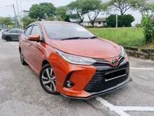 2021 Toyota Vios 1.5 G Sedan