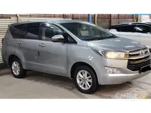 2019 Toyota Innova 2.0 G MPV