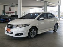 2010 Honda City 1.5 (ปี 08-14) S i-VTEC Sedan AT