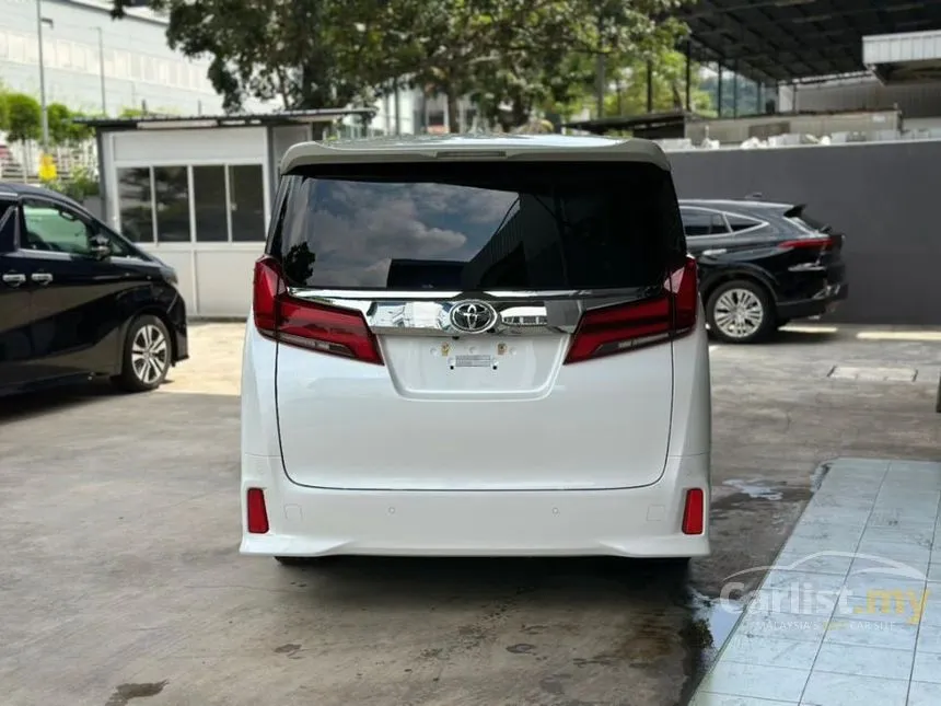 2021 Toyota Alphard G SC Modellista MPV