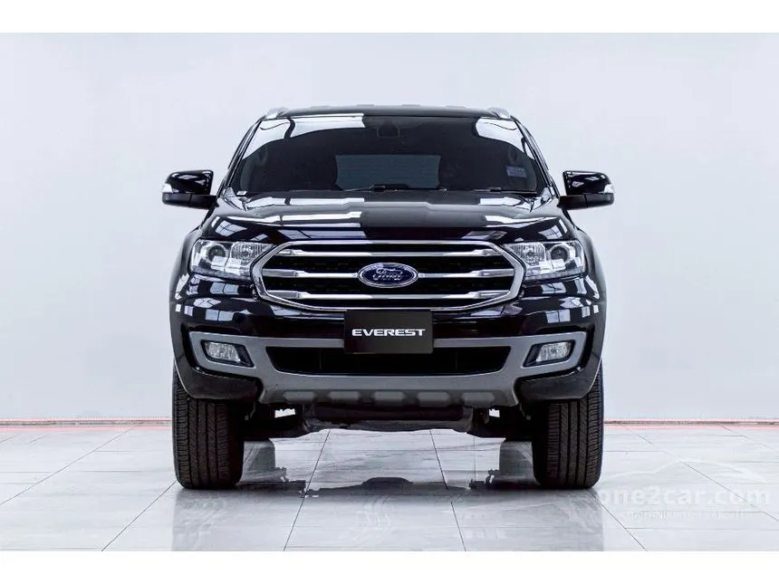 2019 Ford EVEREST Titanium SUV