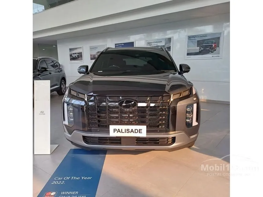 Jual Mobil Hyundai Palisade 2024 XRT 2.2 di DKI Jakarta Automatic Wagon Ungu Rp 1.215.000.000
