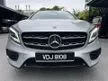 Used 2017/2018 Mercedes-Benz GLA250 2.0 4MATIC AMG Line SUV 58.5K MILEAGE - Cars for sale