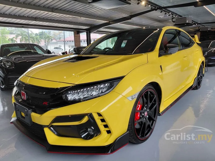 2021 Honda Civic Type R Hatchback