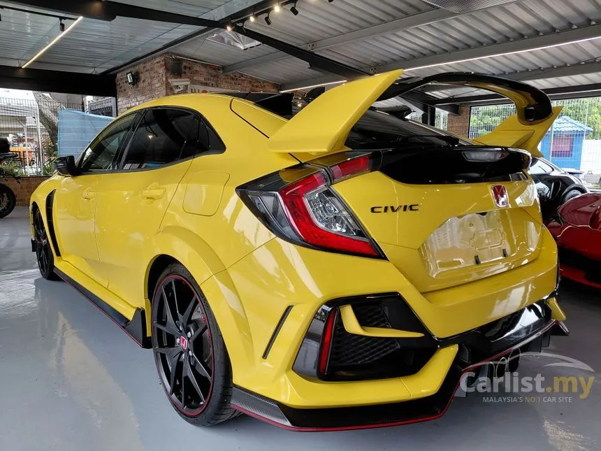 2021 Honda Civic Type R Hatchback