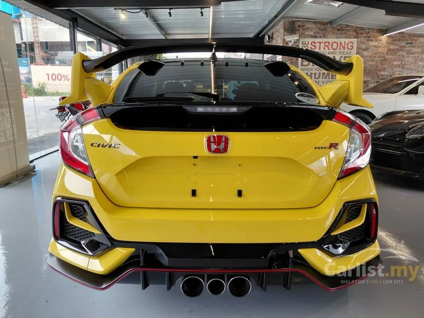 2021 Honda Civic Type R Hatchback