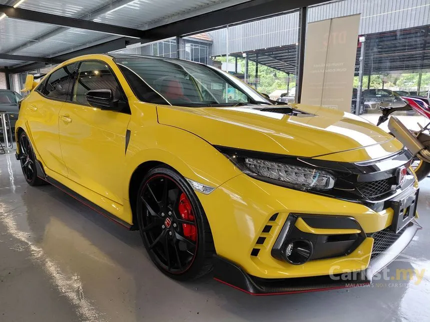 2021 Honda Civic Type R Hatchback