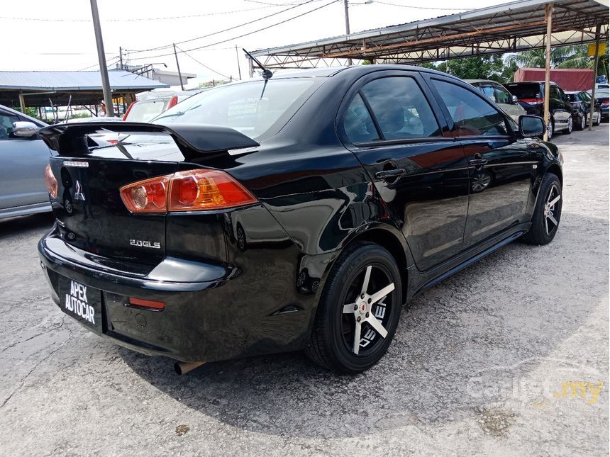 Mitsubishi Lancer 2008 GLS 2.0 in Selangor Automatic Sedan 