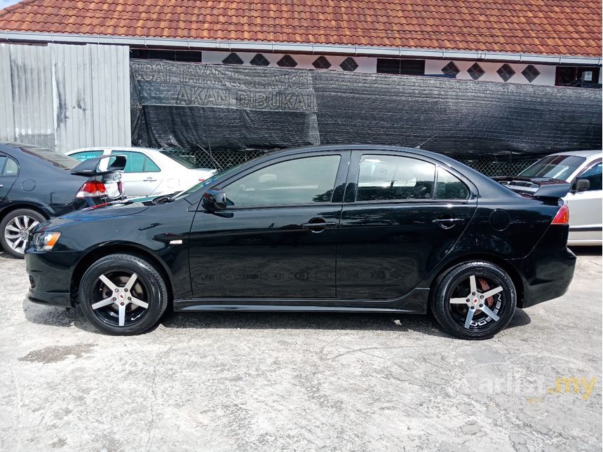 Mitsubishi Lancer 2008 GLS 2.0 in Selangor Automatic Sedan 