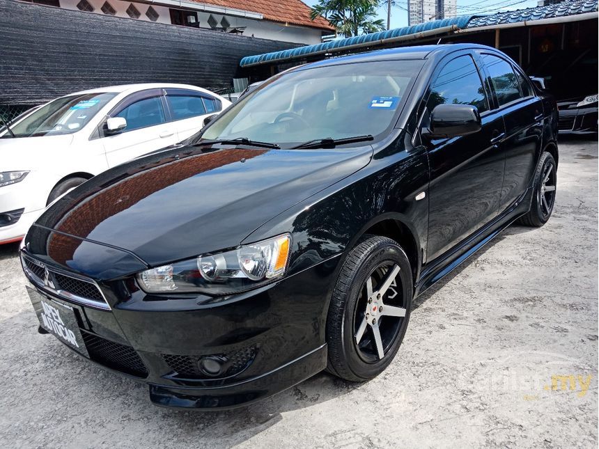 Mitsubishi Lancer 2008 GLS 2.0 in Selangor Automatic Sedan