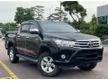 Used 2017 Toyota Hilux 2.4 G Pickup Truck