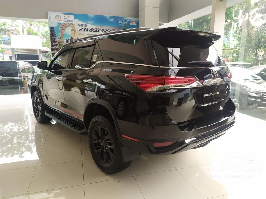 Jual Mobil  Toyota  Fortuner  2021 TRD  2 4 di DKI Jakarta 