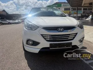 2014 Hyundai Tucson 2.0 Executive Plus SUV