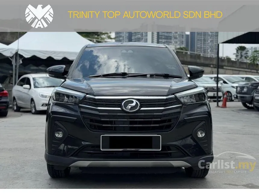 2021 Perodua Ativa H (Special Metallic) SUV
