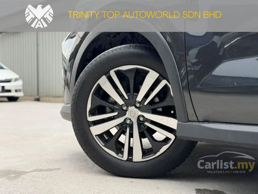 2021 Perodua Ativa H (Special Metallic) SUV