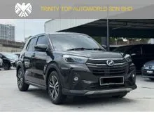 FULL SERVICE RECORD UNDER WARRANTY 2021 Perodua Ativa 1.0 H (Special Metallic) SUV