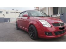 2008 Suzuki Swift 1.5 Tiptop direct owner