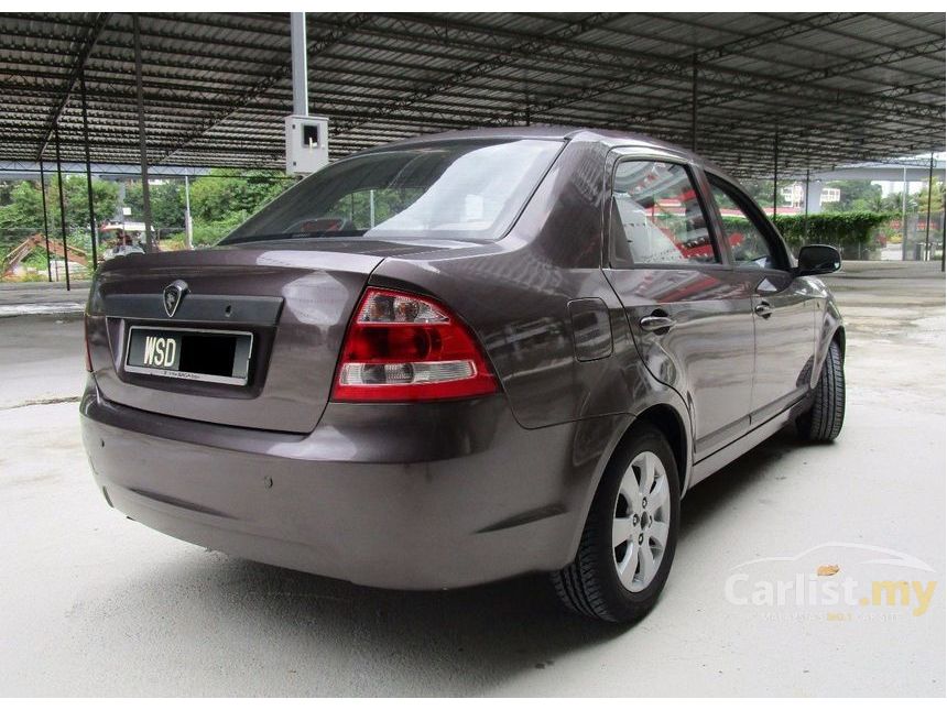 Used 2008 Proton Saga 1.3 BLM H-Line FULL SPEC - Carlist.my