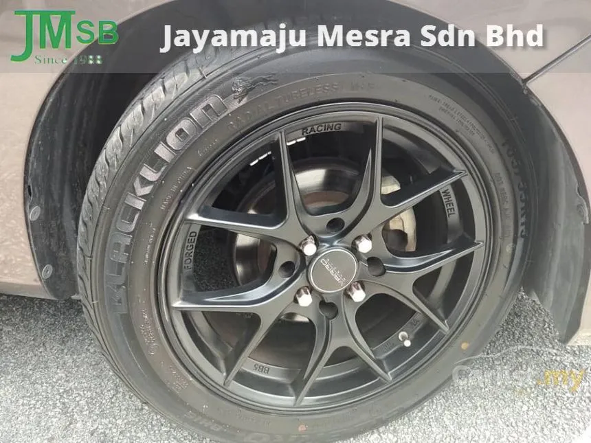 Used 2017 Perodua Bezza 1.3 X Premium Sedan (M) **Premium Spec with ...