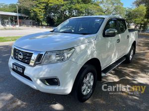 Nissan Navara 2.5 NP300 V Pickup Truck (A) 2018 4WD Full Service Record New Pearl White Paint TipTop Condition View to Confirm