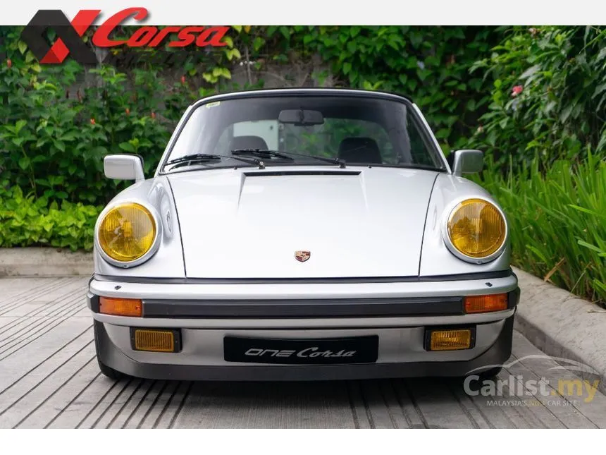 1981 Porsche 911 SC Coupe