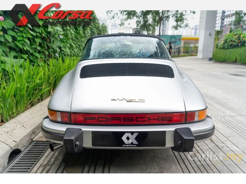 1981 Porsche 911 SC Coupe
