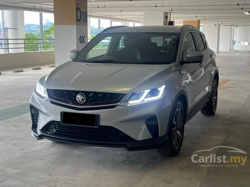 2021 Proton X50 Premium SUV