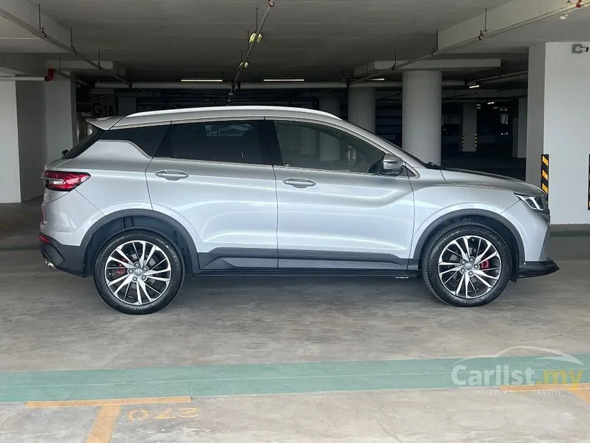 2021 Proton X50 Premium SUV