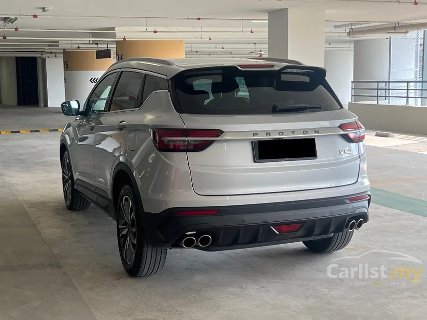 2021 Proton X50 Premium SUV