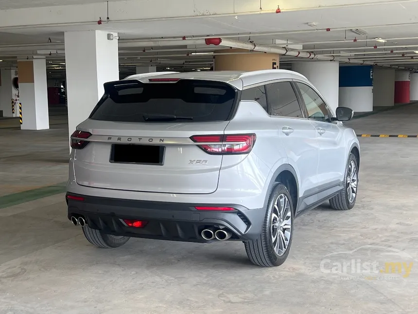 2021 Proton X50 Premium SUV