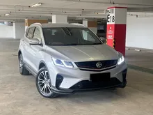 **FREE 1+1 YEARS WARRANTY** 2021 Proton X50 1.5 Premium