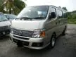 Used 2011 Nissan Urvan 3.0 Window Van (D) GOOD CONDITION LOW PROCESSING FEE ONE OWNER