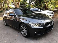 2013 BMW 320i 2.0 Sport (A) M SPORT BODY KIT
